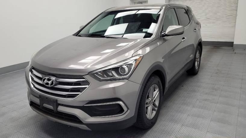 HYUNDAI SANTA FE 2017 5XYZTDLB7HG430987 image